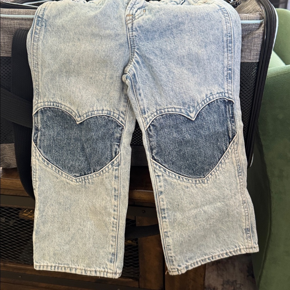 GAP Light Blue Denim Jeans